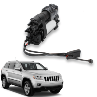 Compressor Suspensão a Ar Jeep Grand Cherokee 3.6, 5.7 2011-2016