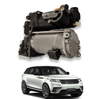 Compressor da Suspensão a Ar Range Rover Velar 2017/...