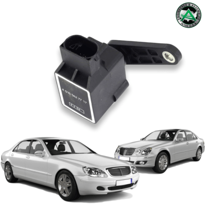 Sensor Nível Mercedes Classes C CL CLK CLS ML S E 1996-2014