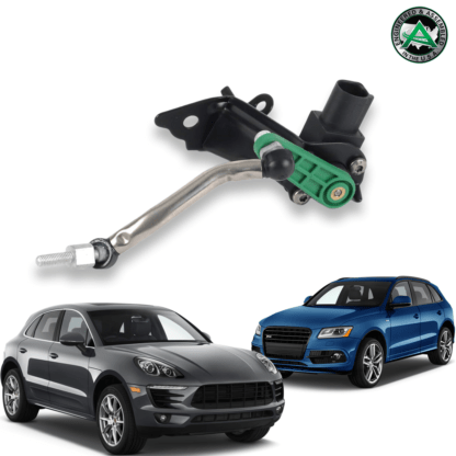 Sensor Nível Suspensão Dianteira Esquerda Porsche Macan Audi Q5 SQ5 2009-2022