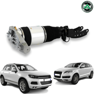 Amortecedor Dianteiro Direito Audi Q7 Porsche Cayenne VW Touareg 2003-2015