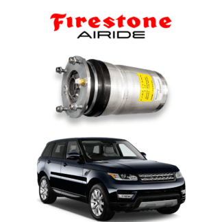 Bolsa De Ar Firestone Dianteira Range Rover Sport 2014...