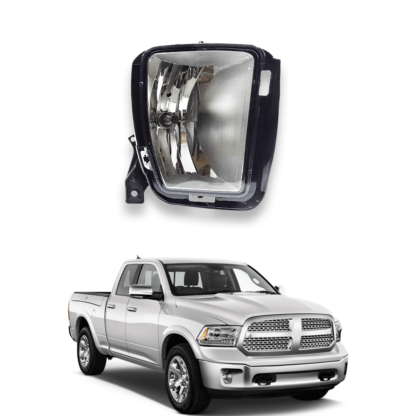 Farol Auxiliar Diant. Direito Dodge RAM 1500 2013...