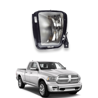 Farol Auxiliar Diant. Esquerdo Dodge RAM 1500 2013/...