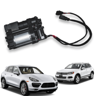 Compressor Reman VW Touareg Porsche Cayenne Macan 2011-2016