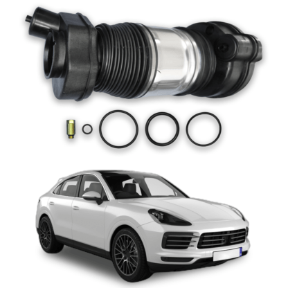 Bolsa de Ar Dianteira Direita Porsche Cayenne 2018..