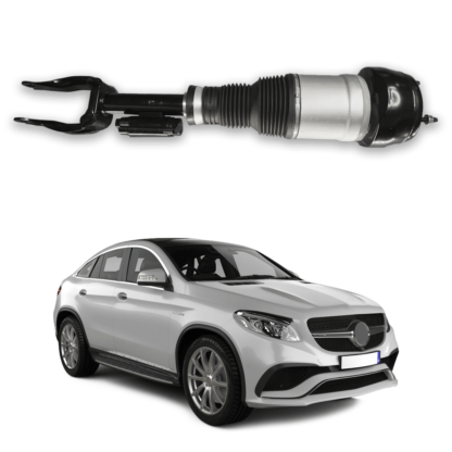 Amortecedor Dianteiro LD Mercedes Benz GLE 320 400 2015-2019